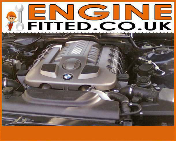 BMW 740d Diesel